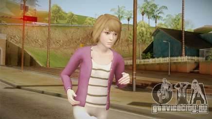 Life Is Strange - Max Caulfield Vortex Club v2 для GTA San Andreas