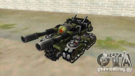 New RC Tiger для GTA San Andreas