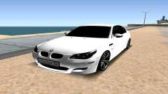BMW M5 E60 для GTA San Andreas