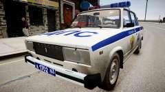 ВАЗ 2105 Полиция
