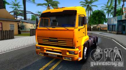 КамАЗ 5460 для GTA San Andreas