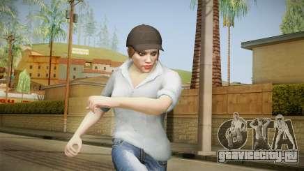 GTA 5 Online Skin Female Mail для GTA San Andreas