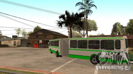 Прицеп к ЛиАЗ-6212 для GTA San Andreas