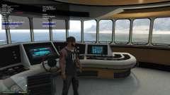 Simple Trainer 4.9 для GTA 5