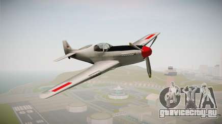 Rustler Indonesian Air Force v2 для GTA San Andreas