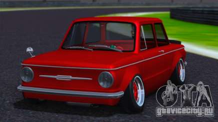 ZAZ SLRR для GTA San Andreas