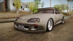 Toyota Supra для GTA San Andreas