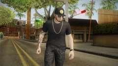 Anuel AA Gorra Versace