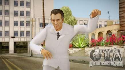 007 Goldeneye Scaramanga для GTA San Andreas