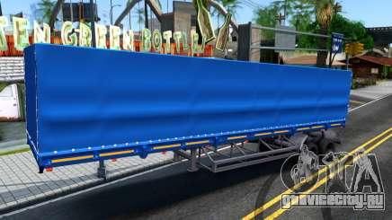Прицеп Нефаз для GTA San Andreas