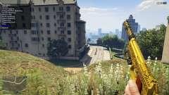 Simple Trainer 5.3 для GTA 5