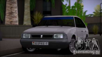 АЗЛК 2141 Святогор v2.0 для GTA San Andreas