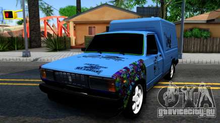 ИЖ-27175 для GTA San Andreas