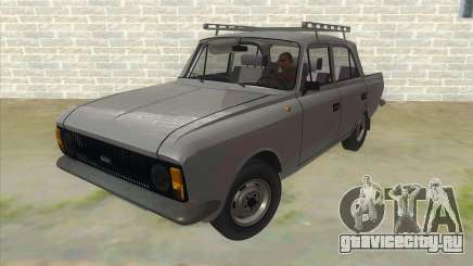 Москвич 412 Путешествие для GTA San Andreas
