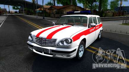 ГАЗ 31105 Волга Универсал Скорая помощь для GTA San Andreas