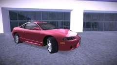 Mitsubishi Eclipse GSX для GTA San Andreas