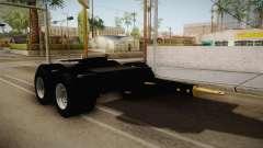 Double Trailer Livestock v2 для GTA San Andreas
