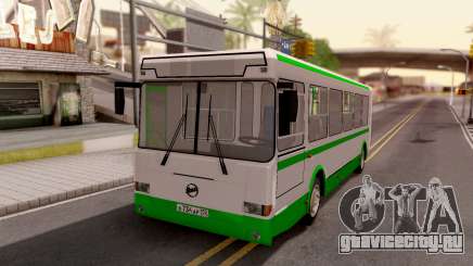 ЛиАЗ-6212 для GTA San Andreas