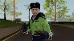 Сотрудник ДПС v.2