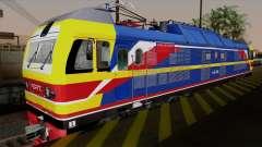 Hitachi 4516 Electric Locomotive (Thailand) для GTA San Andreas