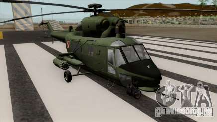 PZL W-3PL для GTA San Andreas