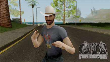 Ковбой для GTA San Andreas
