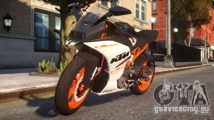 KTM RC 390 & 200 для GTA 4