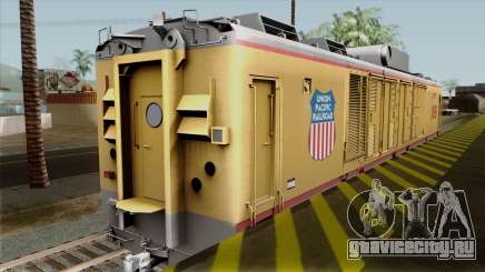 Union Pacific Turbine B для GTA San Andreas