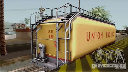 Union Pacific Turbine Tender для GTA San Andreas
