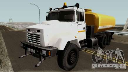 КрАЗ 6322 MQ для GTA San Andreas