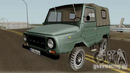 ЛуАЗ-969М v3 для GTA San Andreas