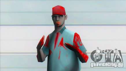 Zombie wmygol2 для GTA San Andreas