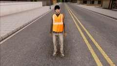 Change Skins для GTA San Andreas