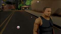 Ghost Mario для GTA San Andreas