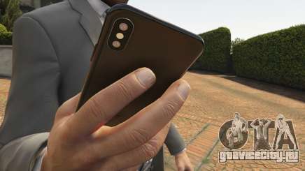 iPhone X для GTA 5