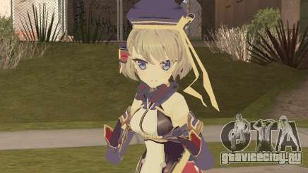[Azur Lane] Nimi для GTA San Andreas
