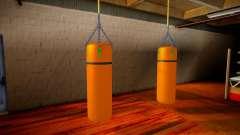 Model punching bag для GTA San Andreas