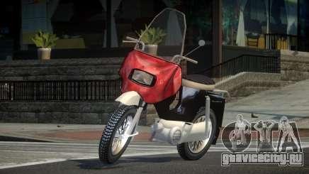 1987 Pappa-Tunturi для GTA 4