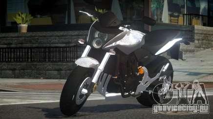 Honda CB600F для GTA 4