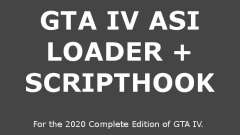 2020 Complete Edition ASI Loader and ScriptHook для GTA 4