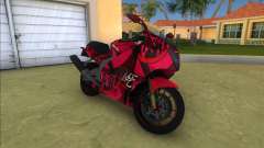 Hakuchou from GTA IV для GTA Vice City