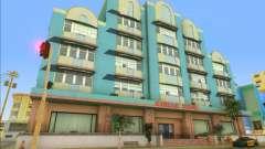 Ocean View Hotel HD Remake для GTA Vice City