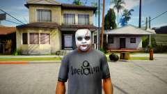 Babyface Mask (GTA Online Diamond Heist) для GTA San Andreas