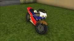 Honda VFR 750R Bike для GTA Vice City