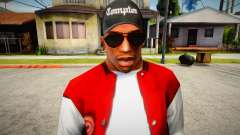Кепка Eazy-E (Compton) для GTA San Andreas