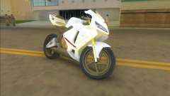 Honda CBR600RR 2005 для GTA Vice City