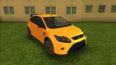 Ford Focus RS 2010 для GTA Vice City