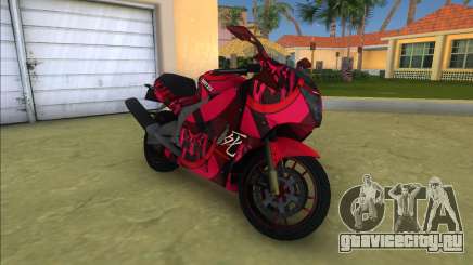 Hakuchou from GTA IV для GTA Vice City
