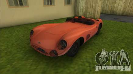 Aston Martin DBR1 1959 для GTA Vice City