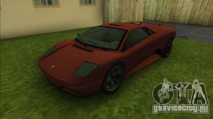 GTA IV Infernus для GTA Vice City